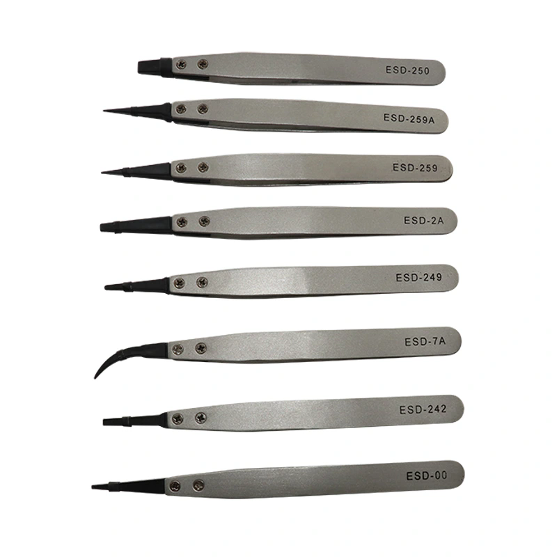 Що таке ESD Safe Tweezers?