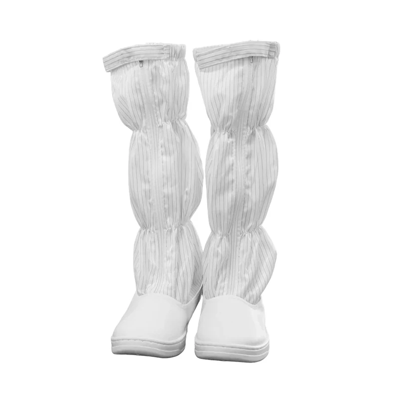 Чому електростатичне взуття має значення на робочих місцях, чутливих до статичної електрики?